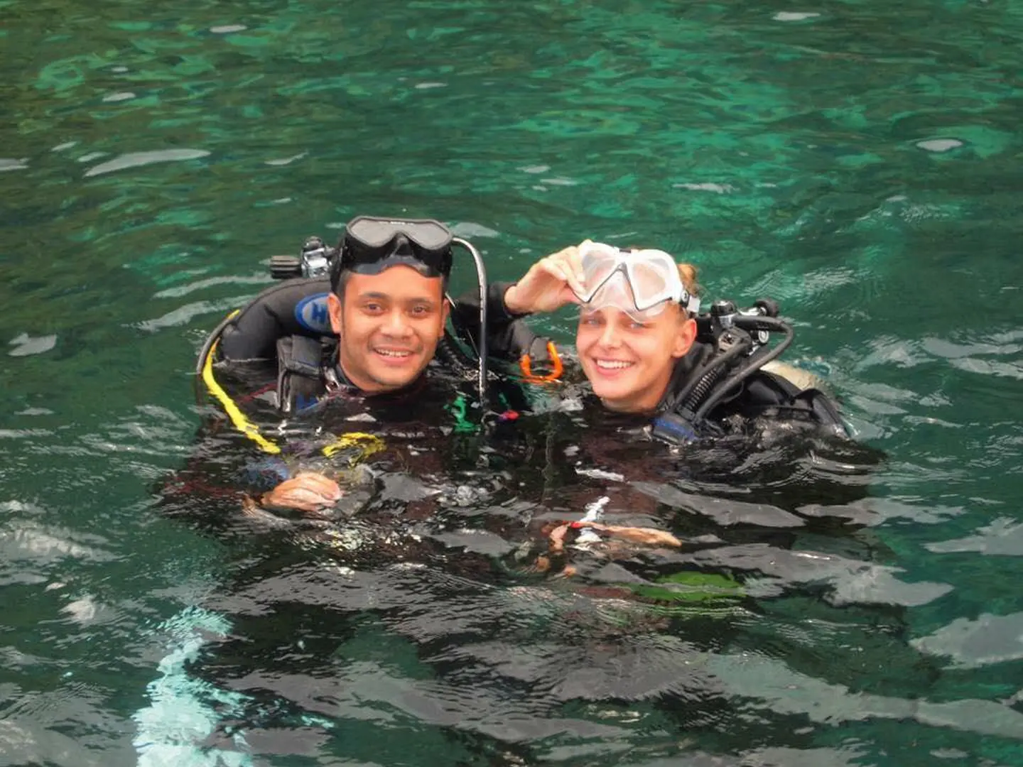 Dive Packages