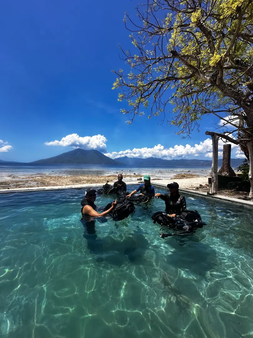 Dive Course