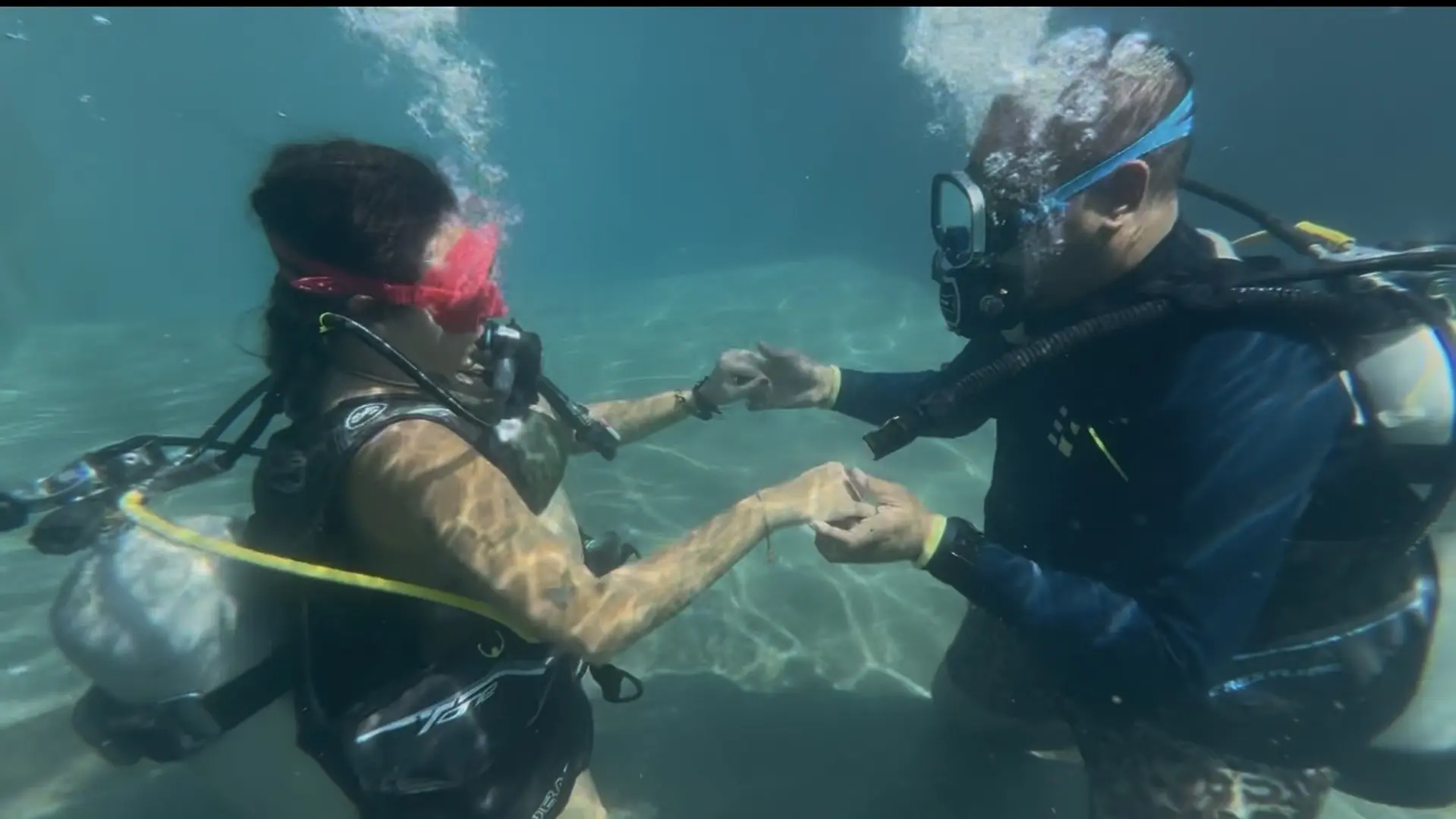 Dive Course