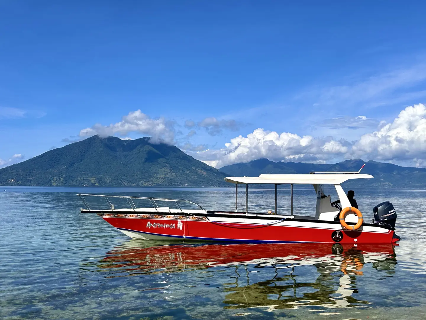 Dive Boat
