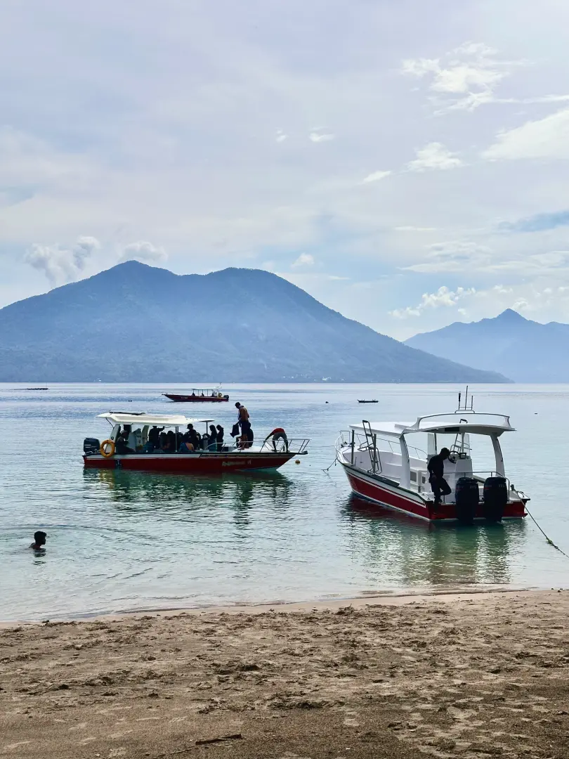 Dive Boat