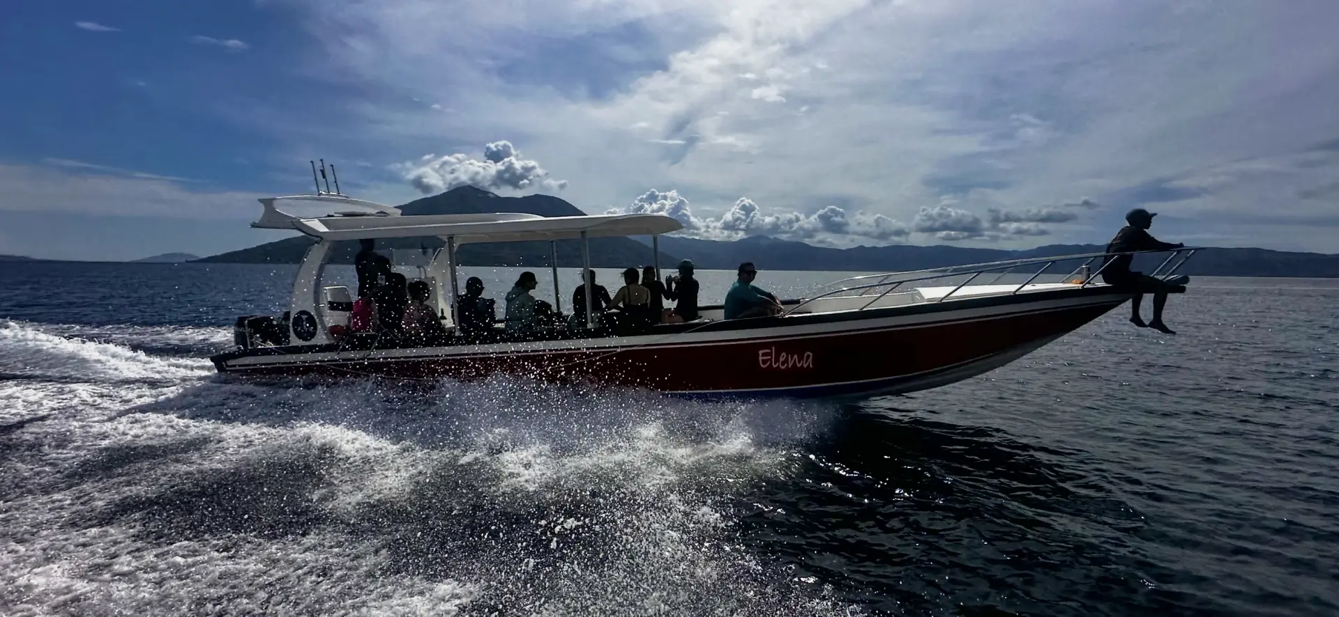 Dive Boat