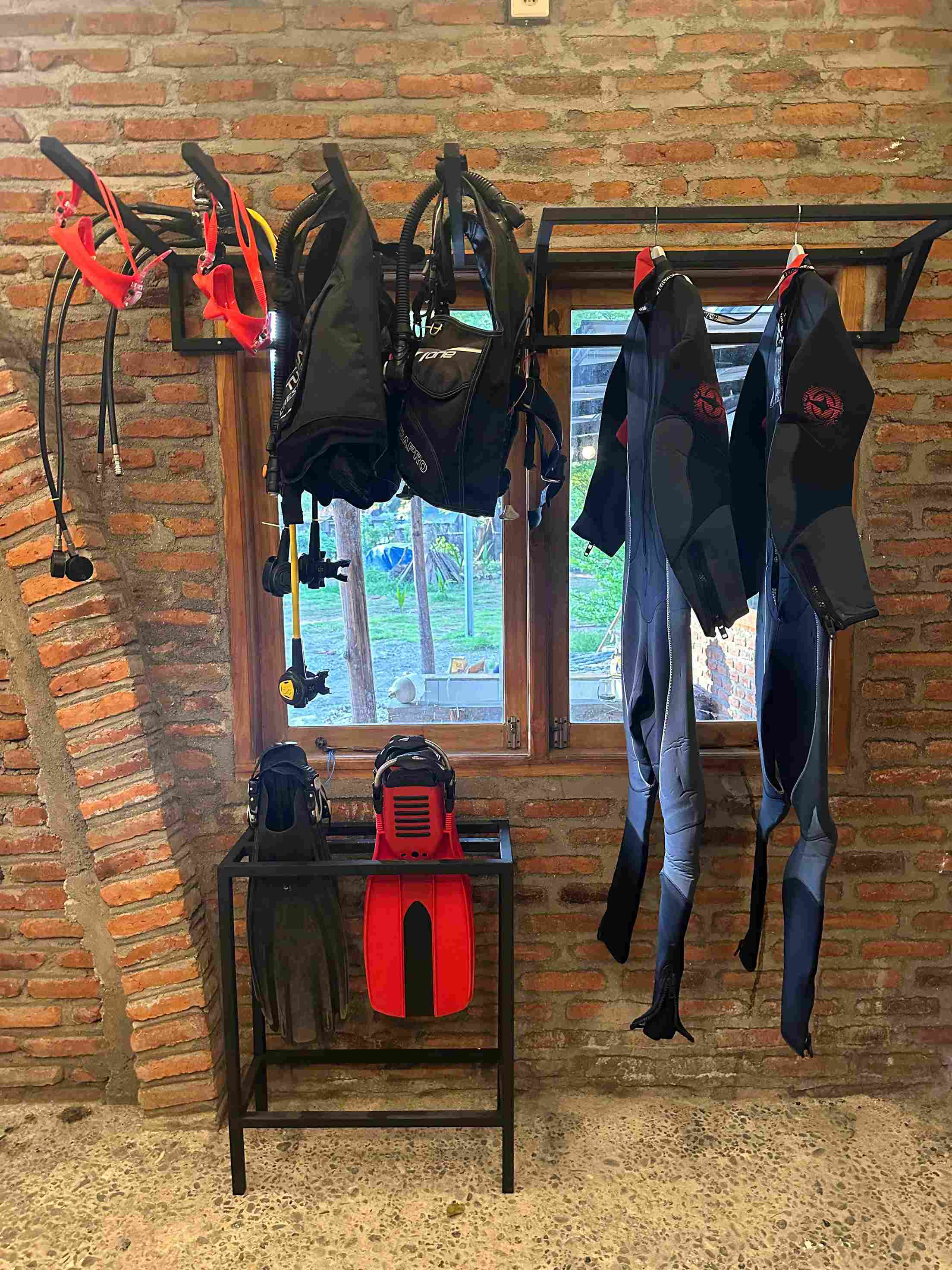 Equipment Room