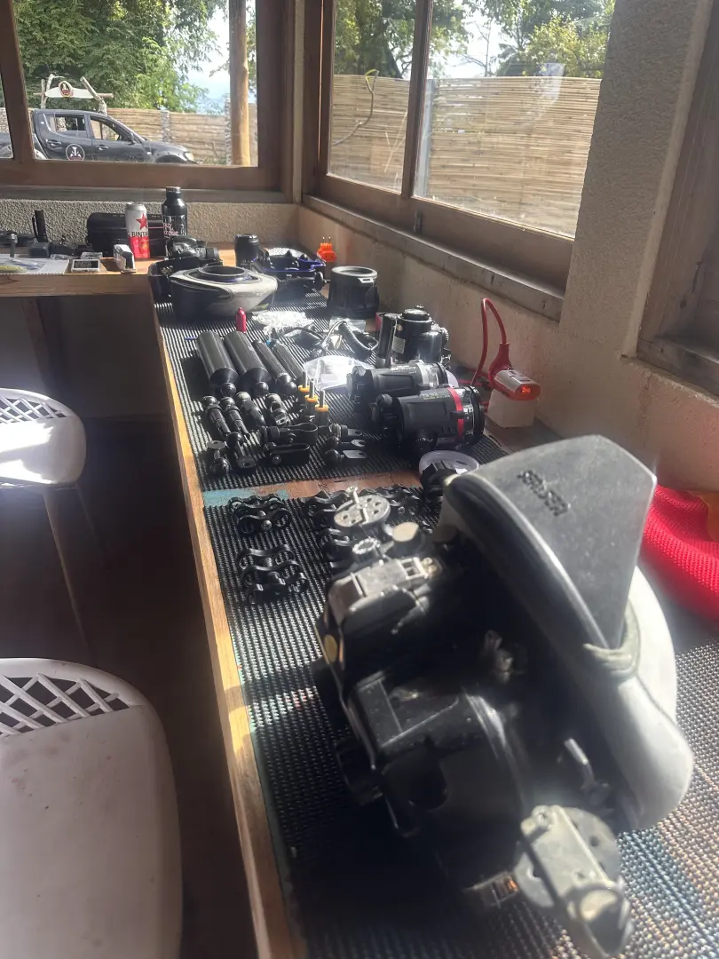 Camera Center