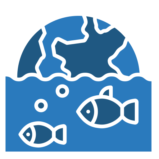 Underwater World Icon