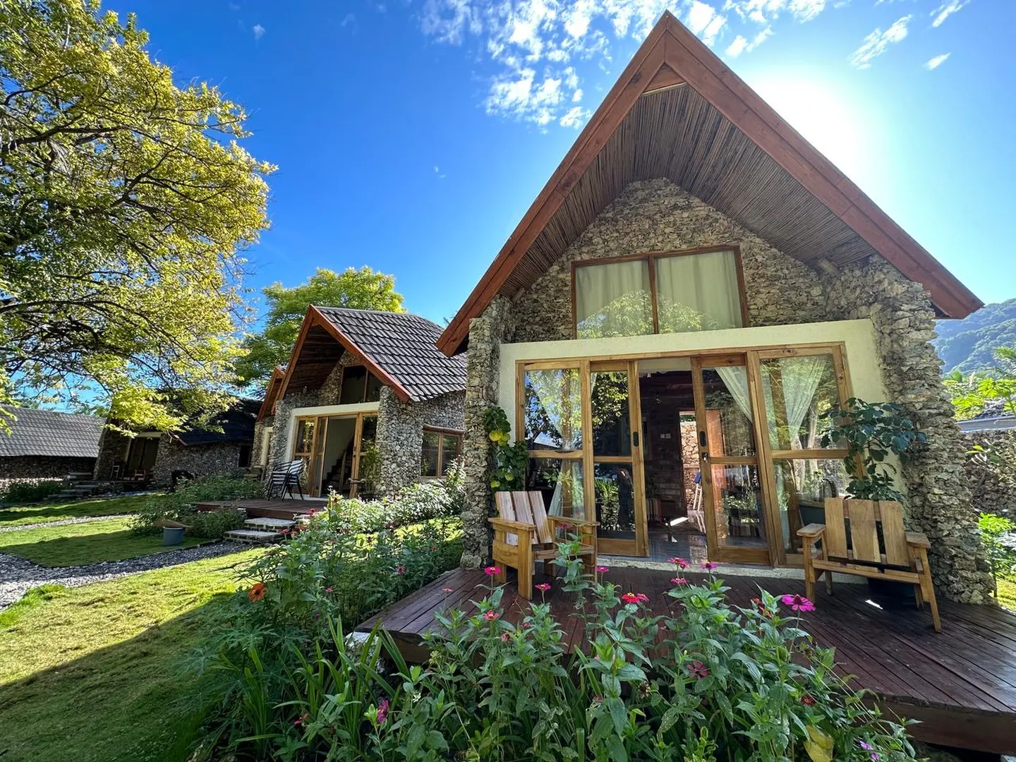 Island Home