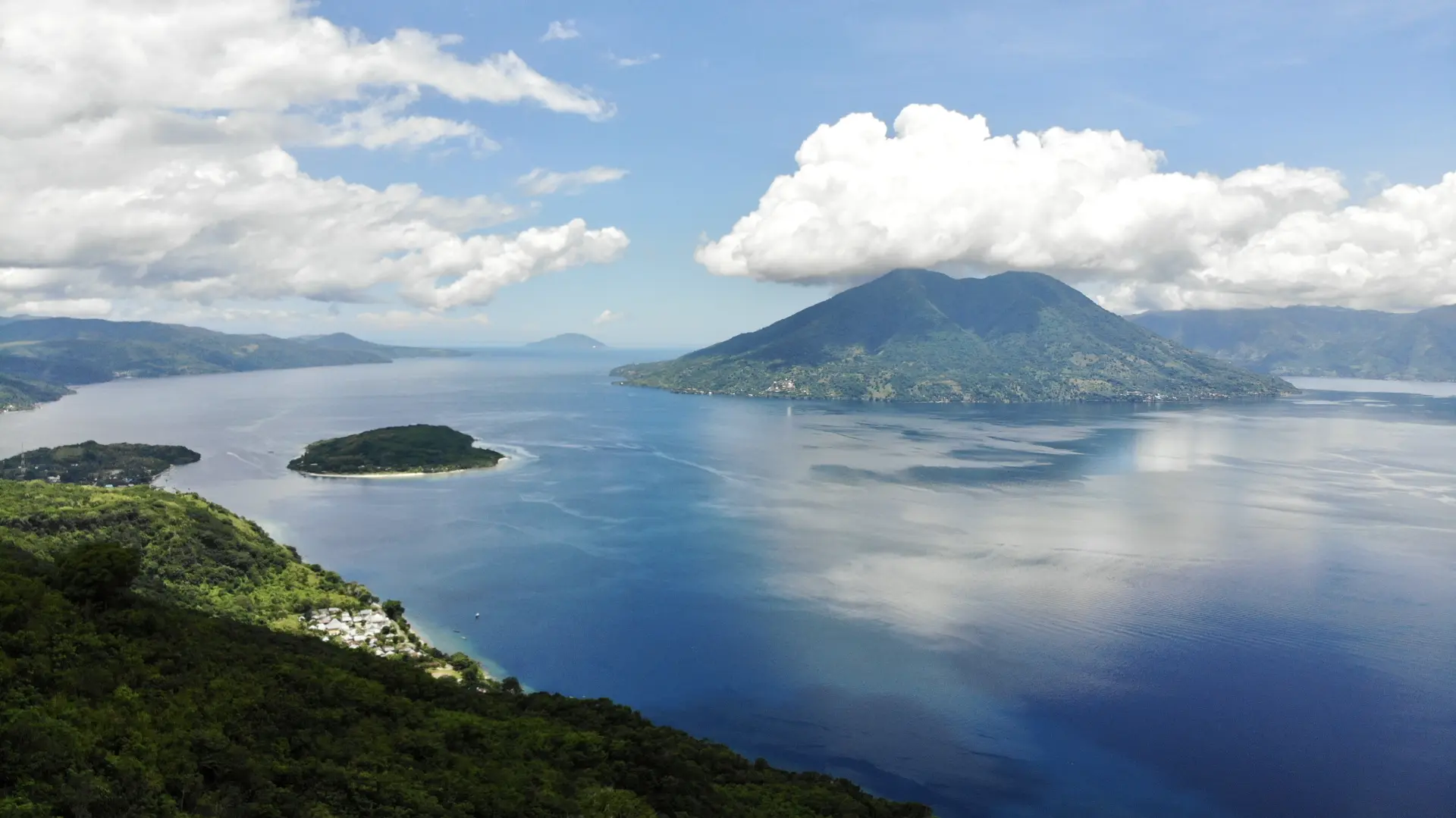 Island Hopping
