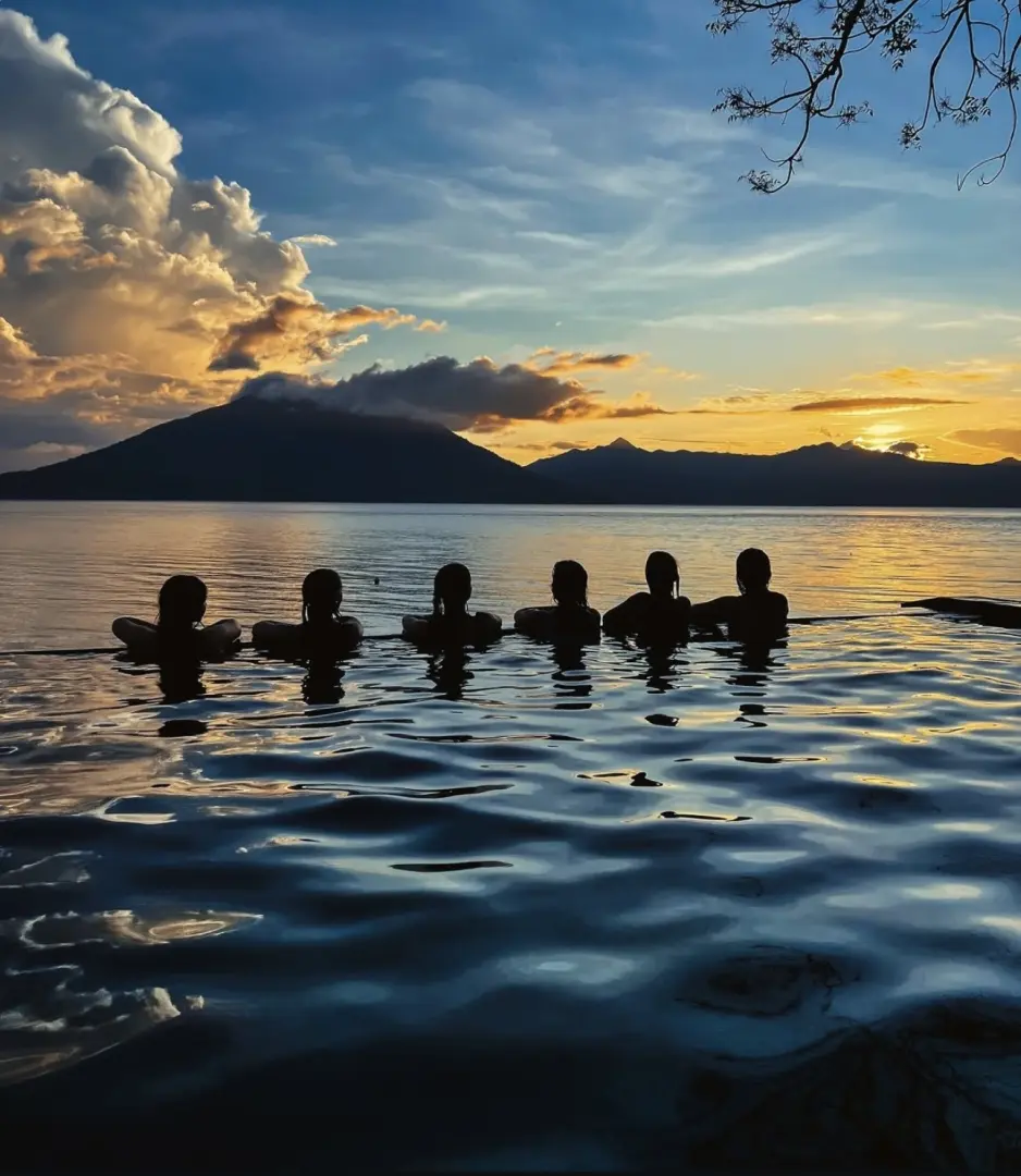 Beachfront Infinity Pool