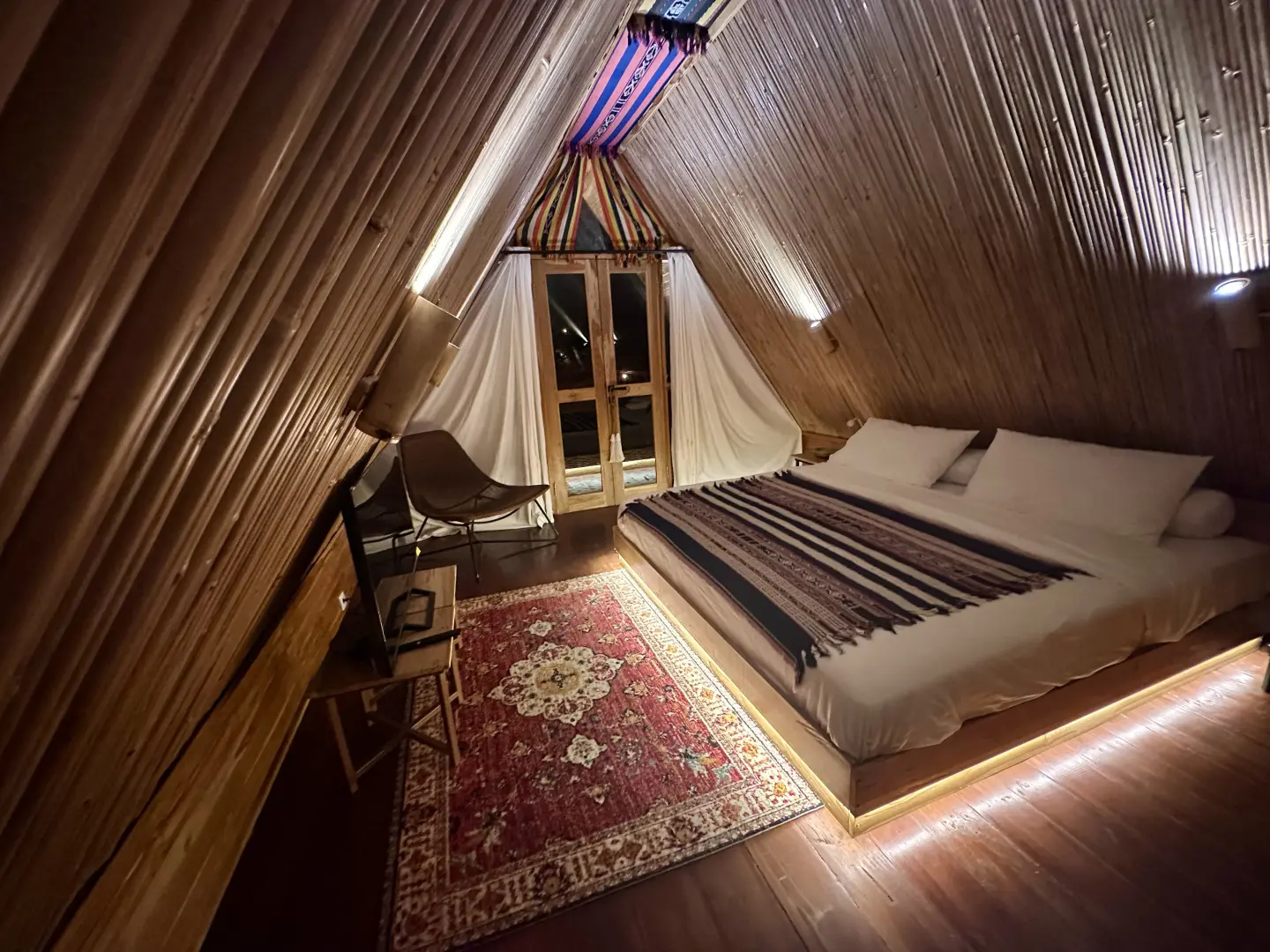 Two-Bedroom Beachfront Villa