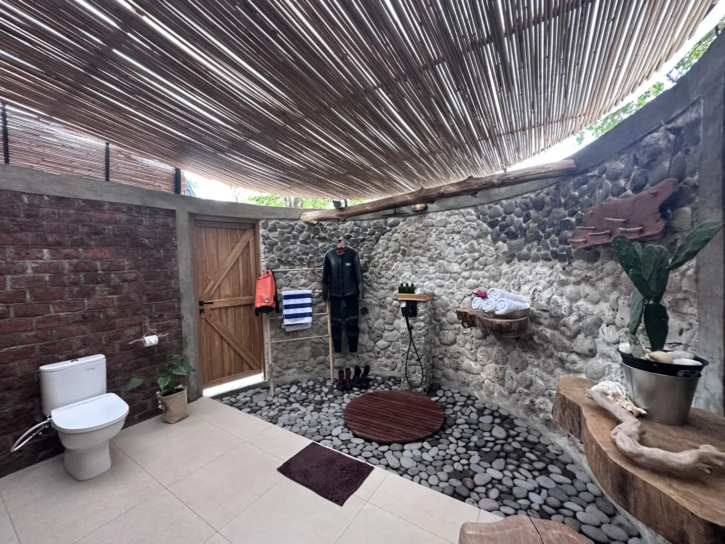 Two-Bedroom Beachfront Villa