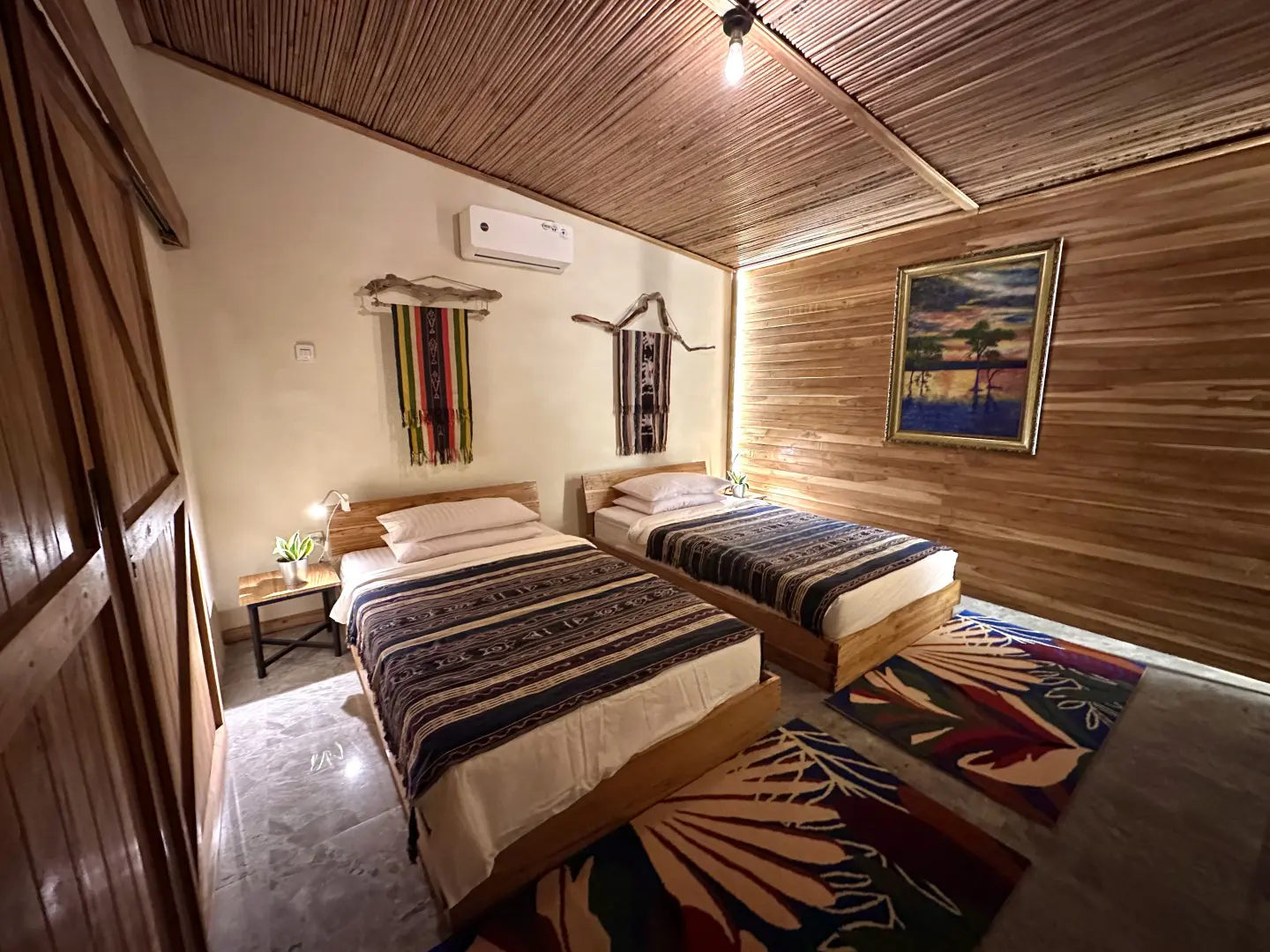 Two-Bedroom Beachfront Villa