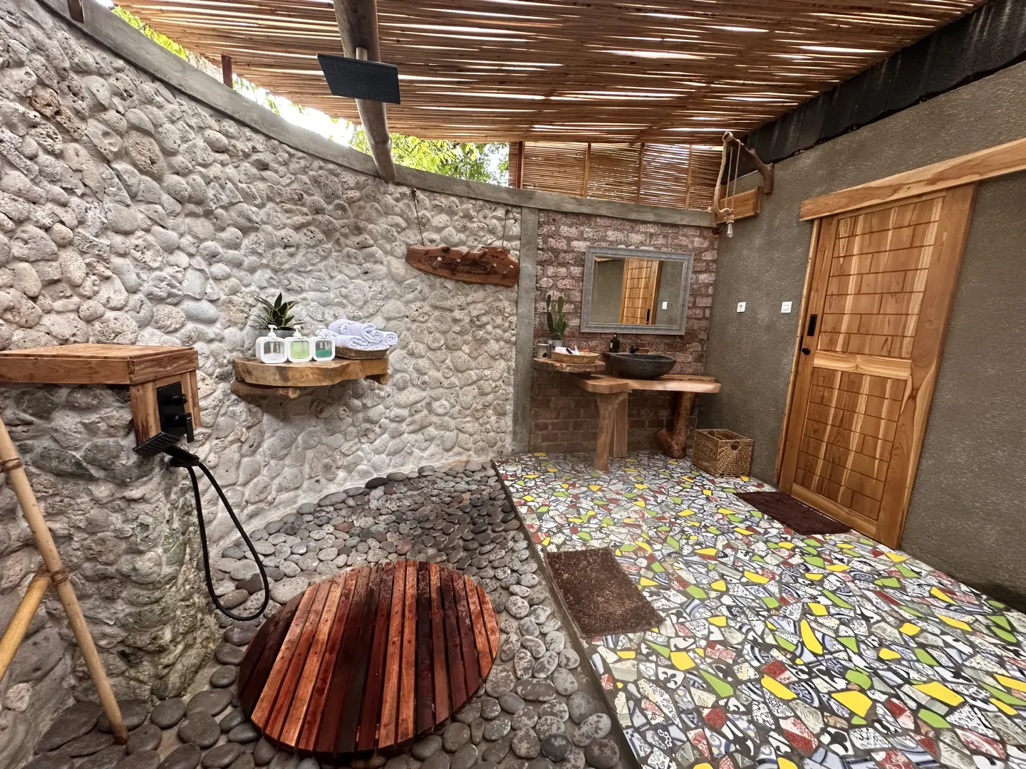 Two-Bedroom Beachfront Villa