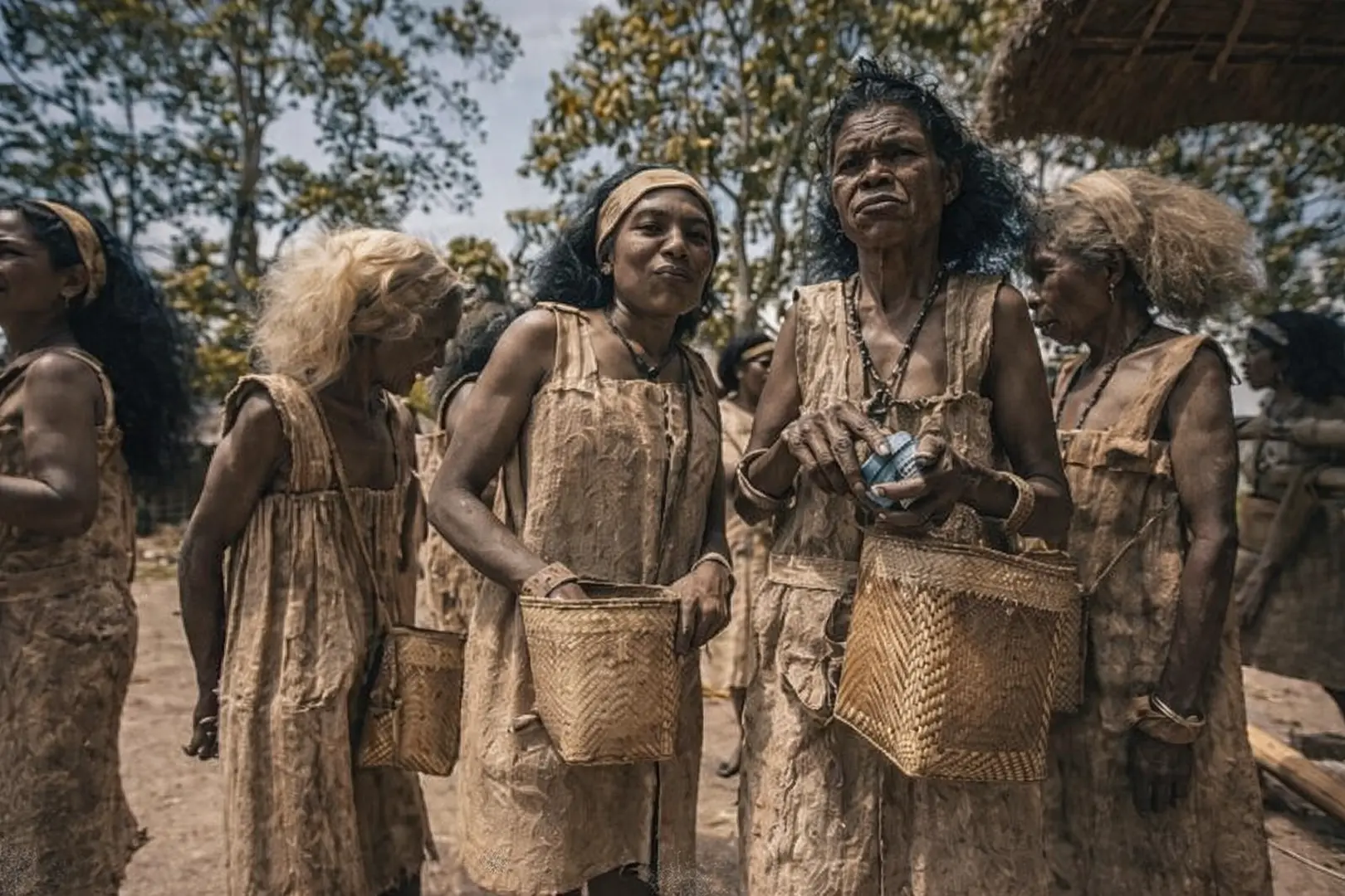 Monbang Village