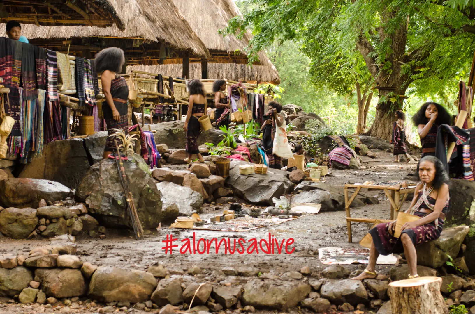 Takpala Village